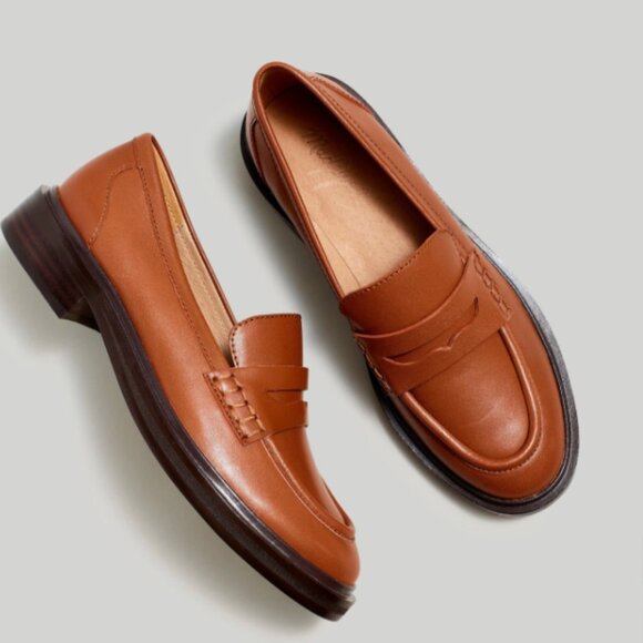 Madewell Vernon Loafer Size 7, NW - Picture 2 of 5